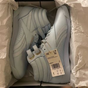 Cardi B original Reebok high top